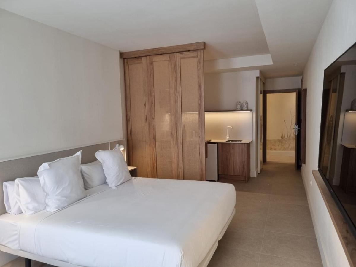 Aparthotel Reina Victoria Velazquez Alicante Exterior foto
