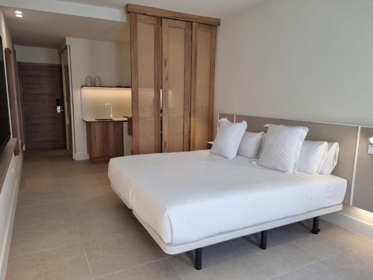 Aparthotel Reina Victoria Velazquez Alicante Exterior foto