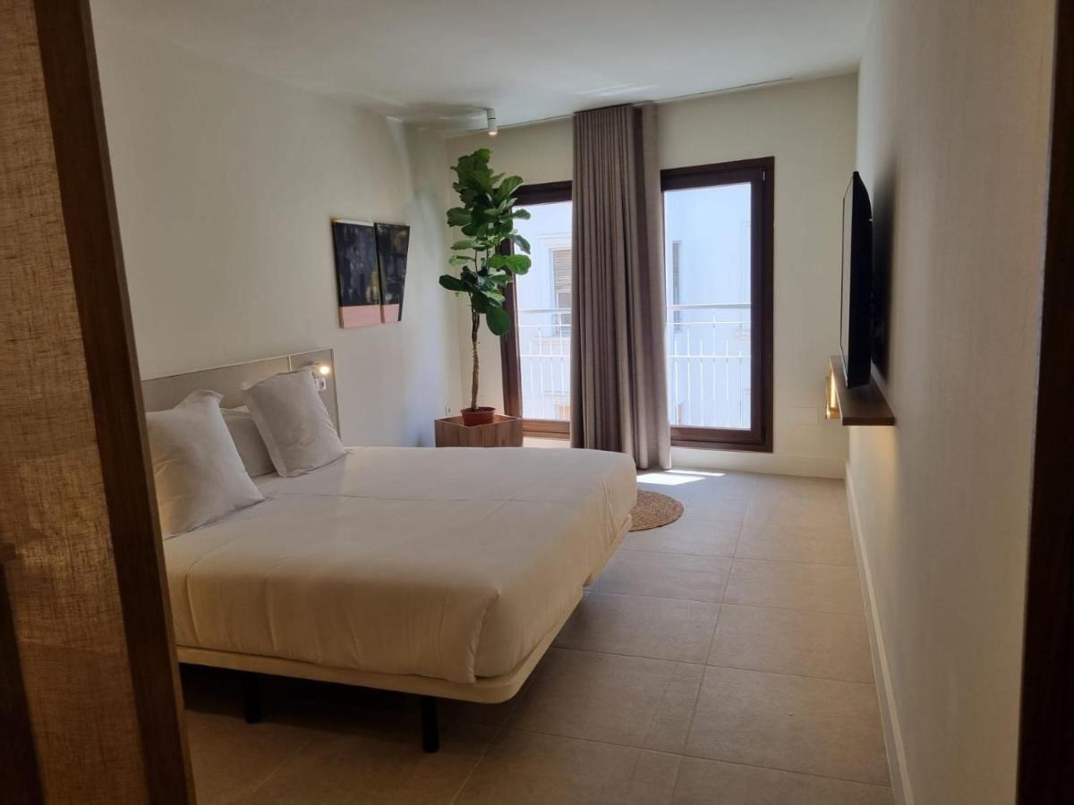 Aparthotel Reina Victoria Velazquez Alicante Exterior foto